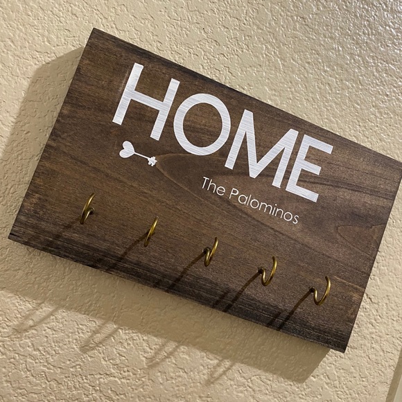 Key Chain Holder - Picture 2 of 5